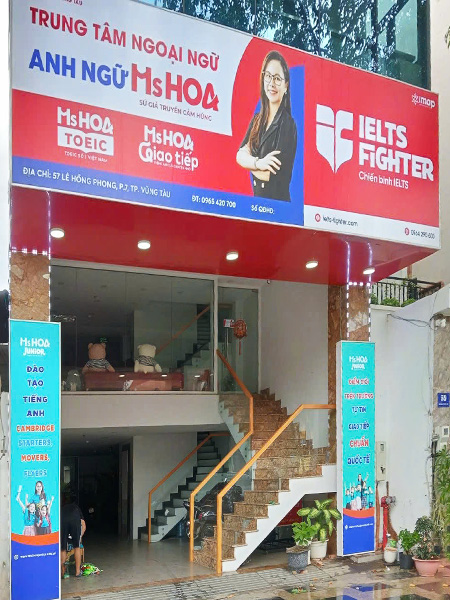 Biển hiệu hộp đèn